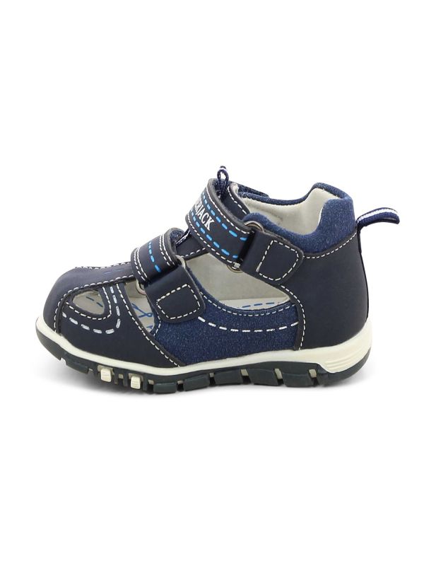 סנדלי צעד ראשון LUMBERJACK לתינוקות