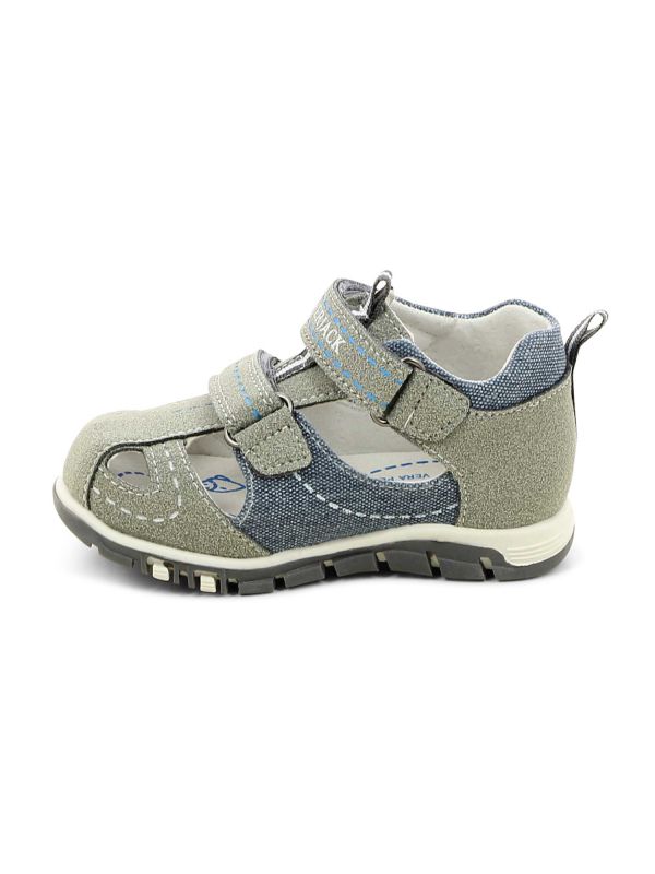 סנדלי צעד ראשון LUMBERJACK לתינוקות