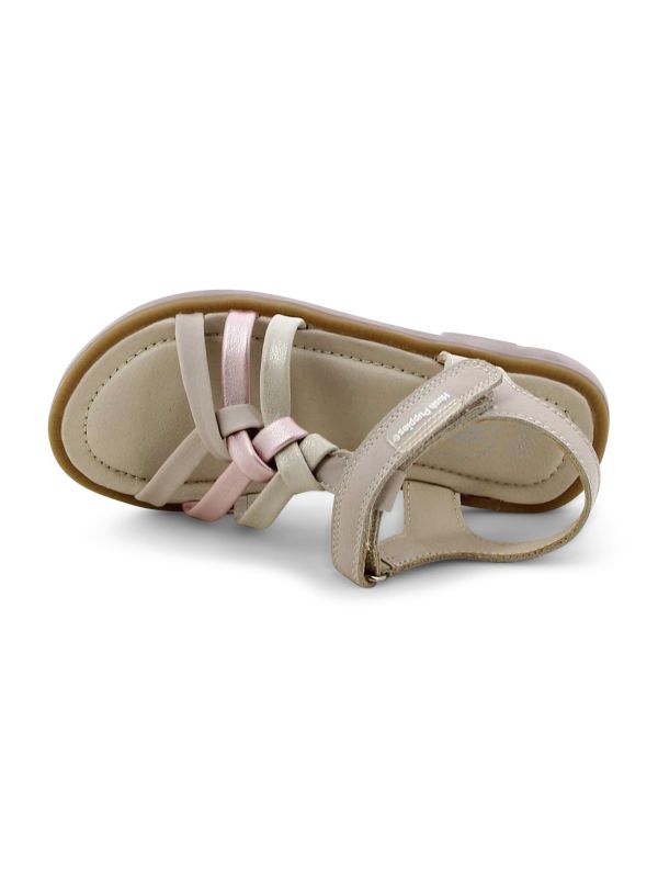 סנדלי טי עם קשר