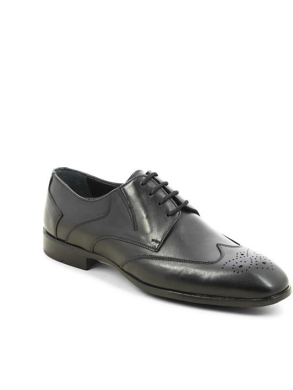 נעליים אלגנטיות עם שרוכים לגברים