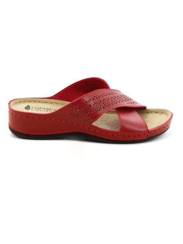 כפכפי נוחות מוצלבים