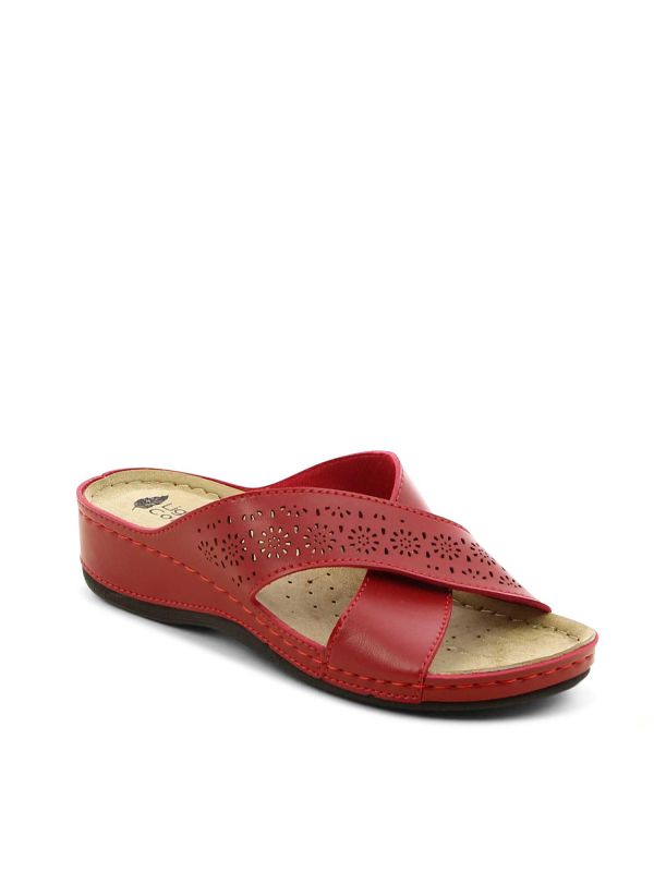 כפכפי נוחות מוצלבים