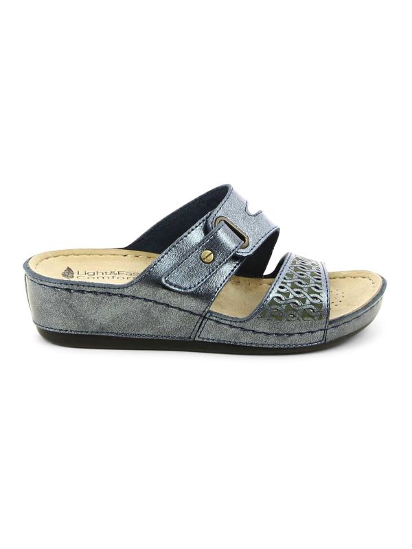 כפכפי נוחות עם רצועות