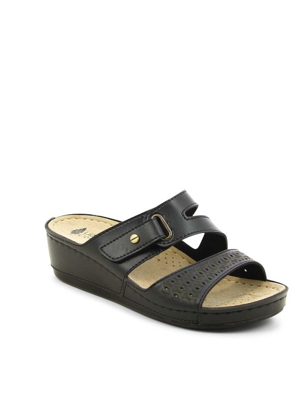 כפכפי נוחות עם רצועות