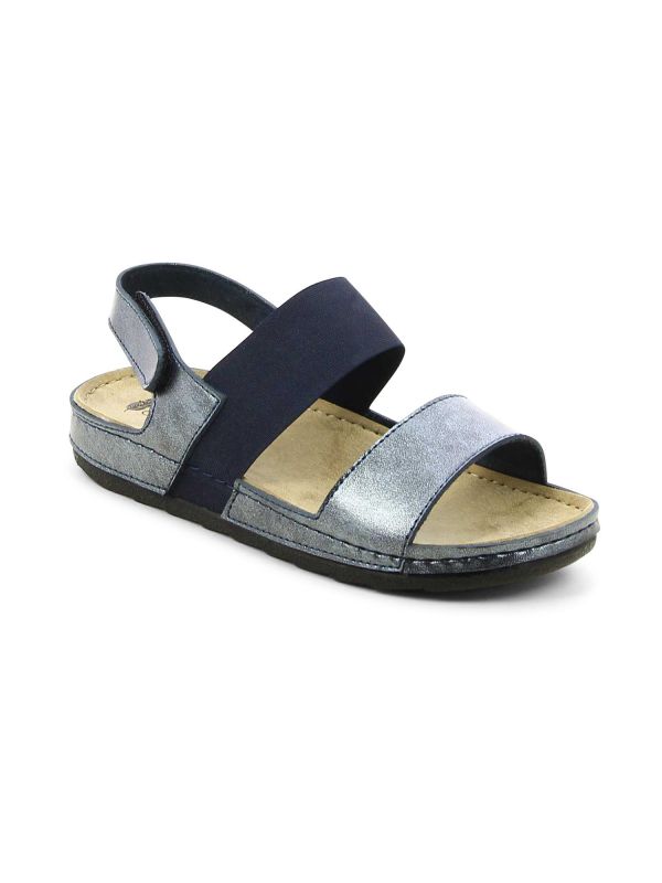 סנדלי נוחות אלסטיים לנשים