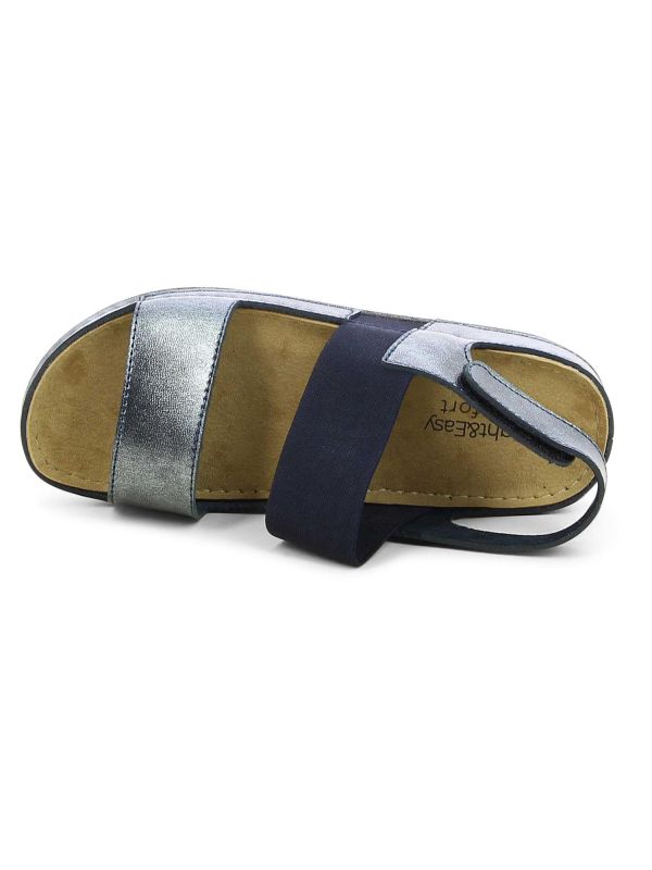 סנדלי נוחות אלסטיים לנשים