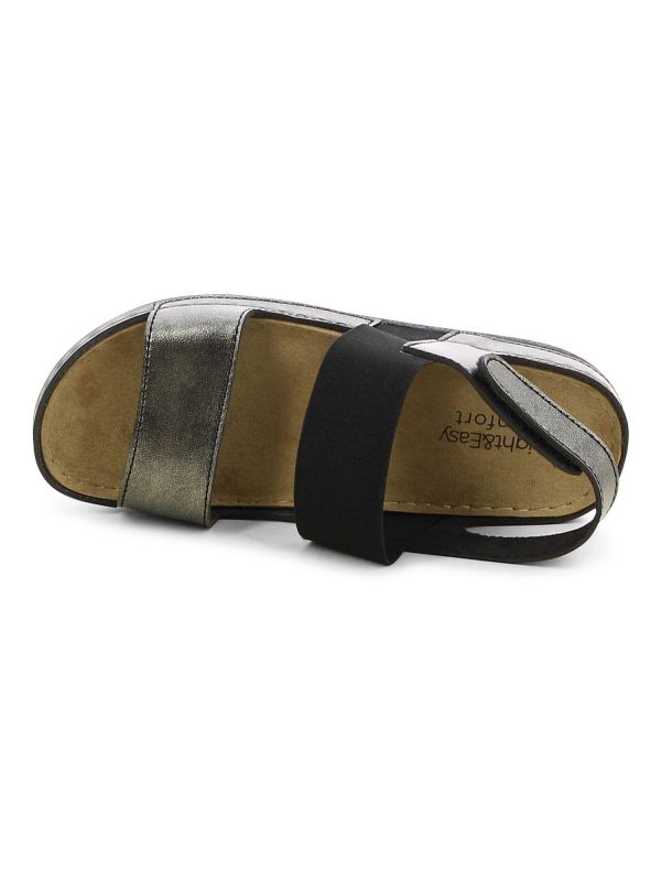 סנדלי נוחות אלסטיים לנשים