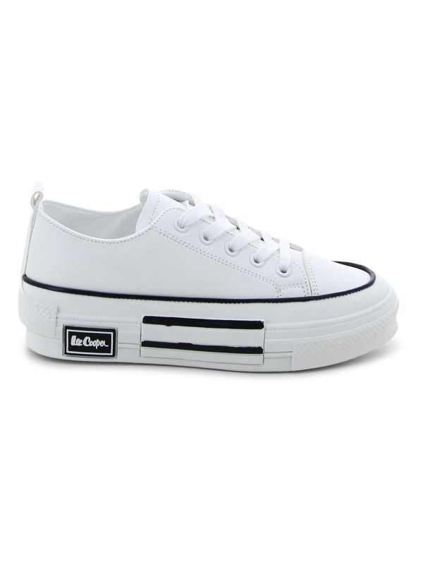 נעלי סניקרס גבוהות קלאסיות