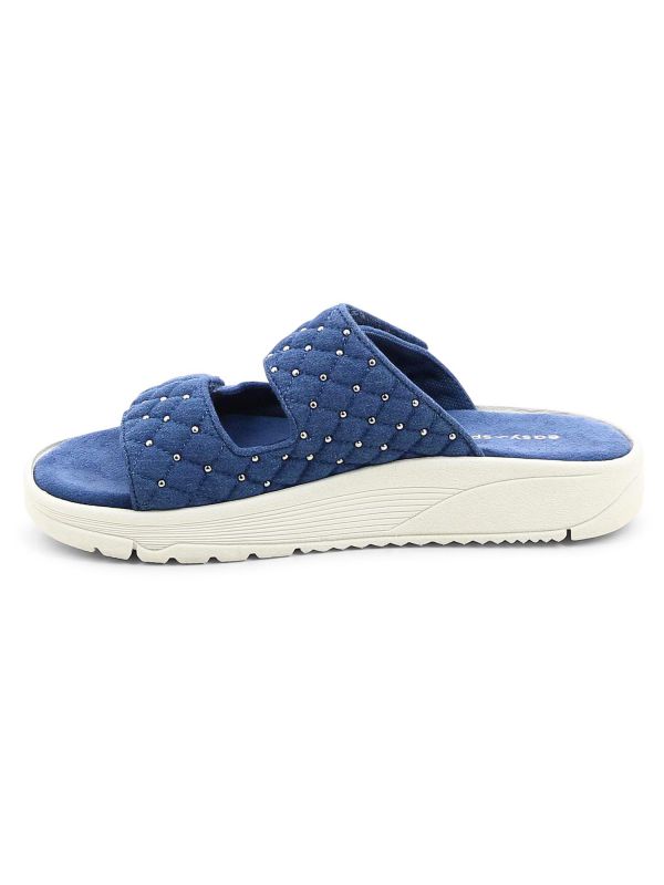 כפכפי נוחות עם רצועות וניטים