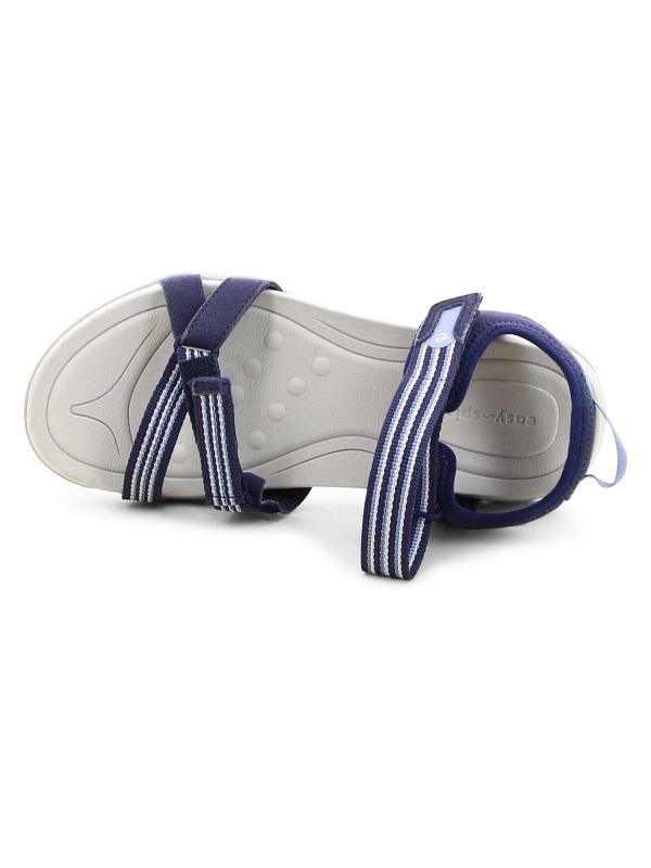 סנדלי נוחות עם רצועות מוצלבות