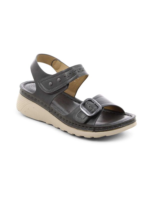 סנדלי נוחות אופנתיים לנשים