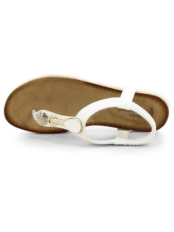 סנדלי אצבע מעוצבים