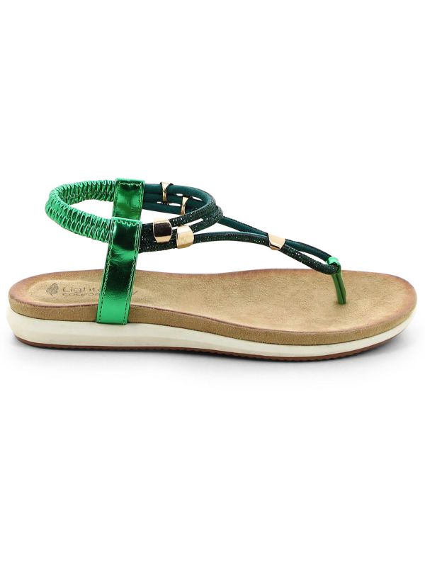 סנדלי אצבע קז’ואליים