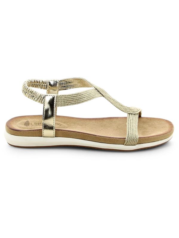 סנדלים מעוצבים