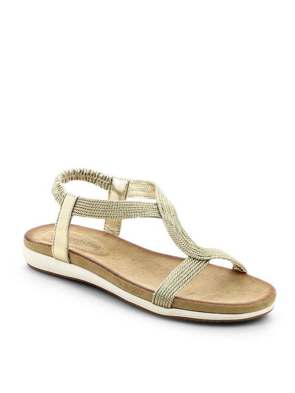 סנדלים מעוצבים