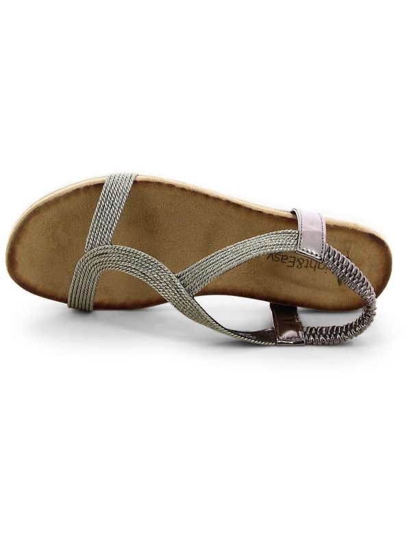 סנדלים מעוצבים