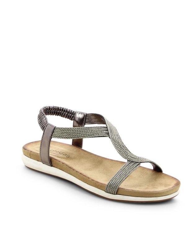 סנדלים מעוצבים