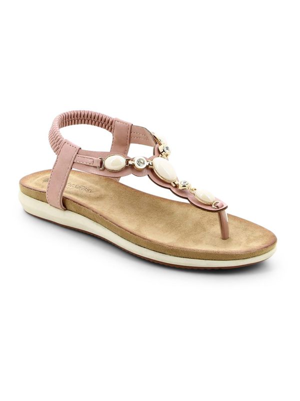 סנדלי אצבע אופנתיים