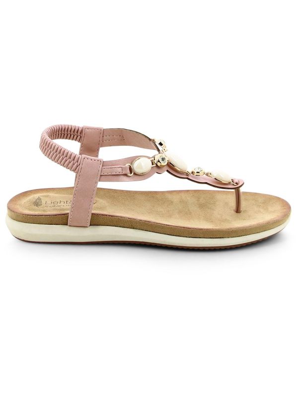 סנדלי אצבע אופנתיים