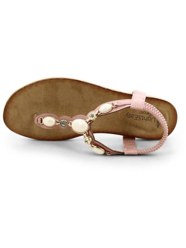 סנדלי אצבע אופנתיים