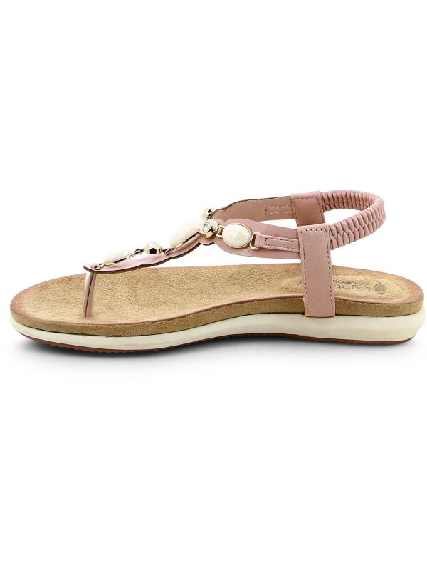 סנדלי אצבע אופנתיים