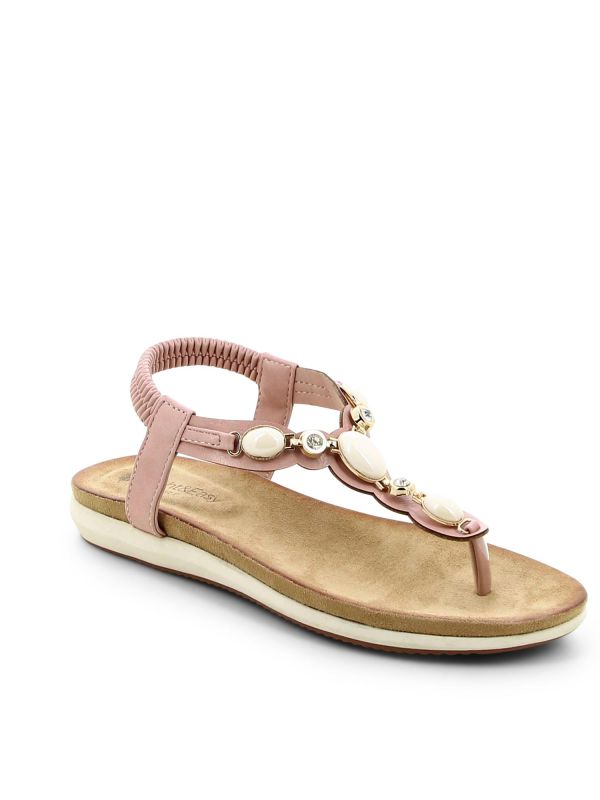 סנדלי אצבע אופנתיים