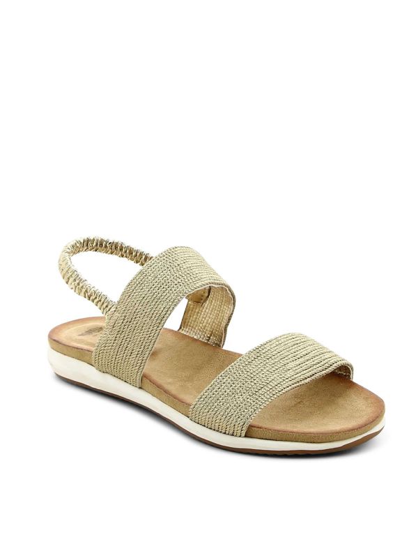 סנדלים קז’ואליים סרוגים