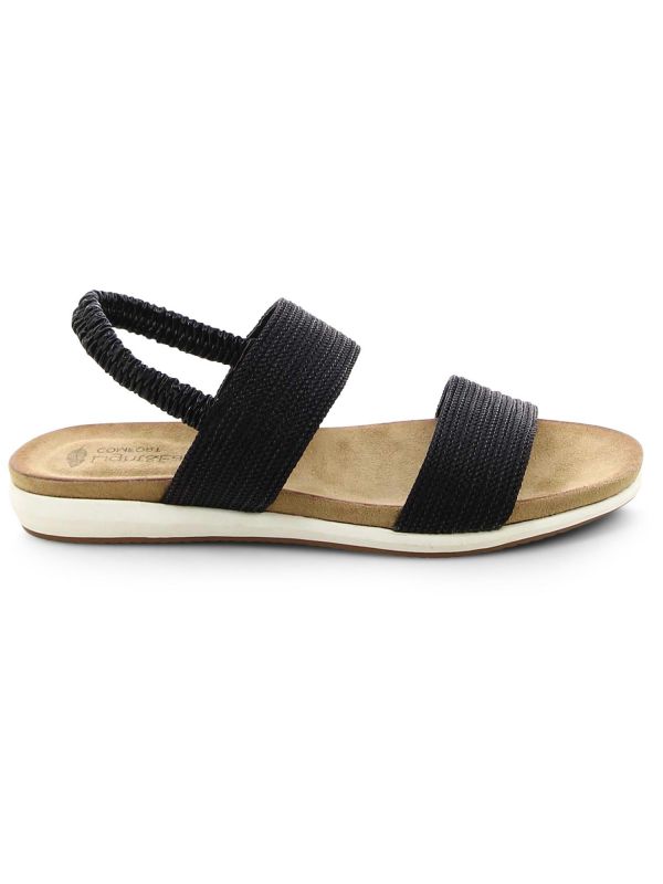 סנדלים קז’ואליים סרוגים