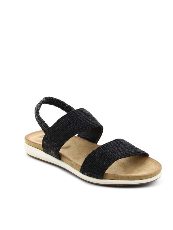 סנדלים קז’ואליים סרוגים