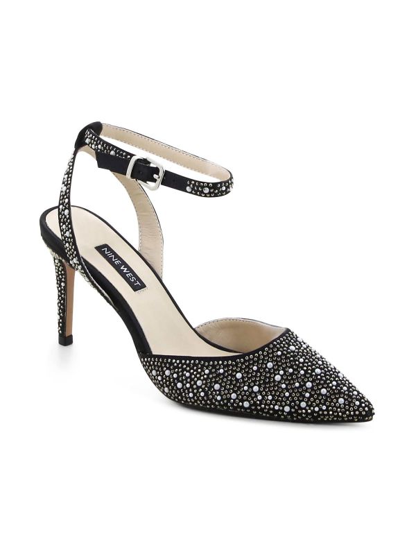 נעלי עקב מעוצבות