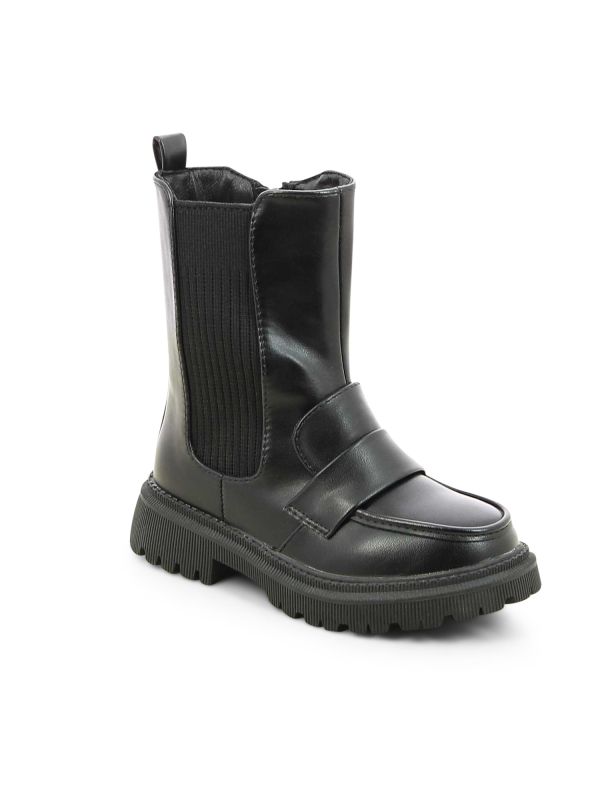 מגפוני צ’לסי מוקסין לילדות