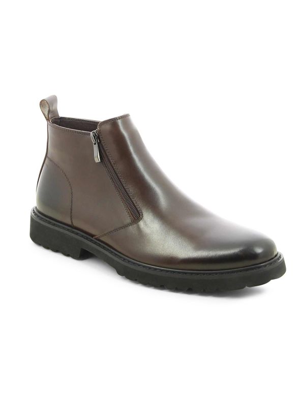 מגפונים קלאסיים עם רוכסנים