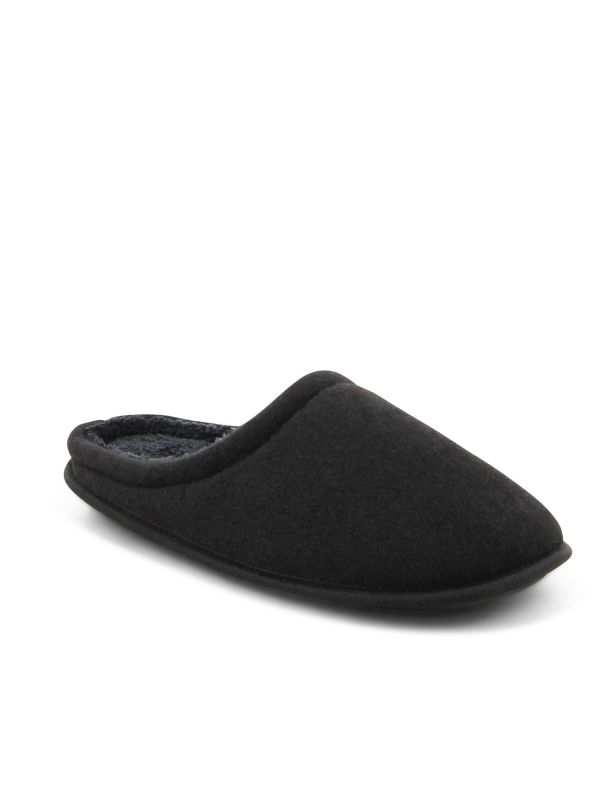 נעלי בית חלקות