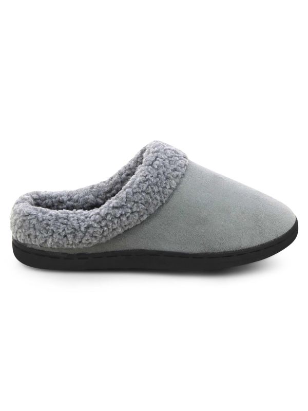 נעלי בית עם צמר