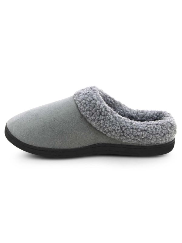 נעלי בית עם צמר