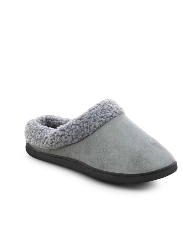 נעלי בית עם צמר