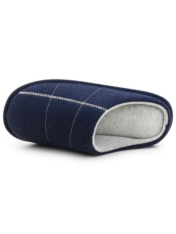 נעלי בית עם פסים