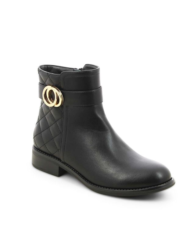 מגפונים עם טבעות