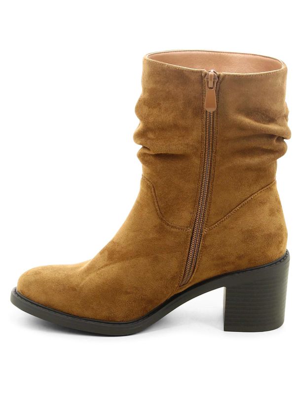 מגפונים עם כיווצים