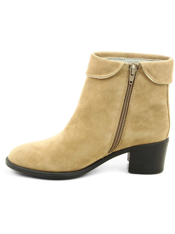 מגפונים עם קיפול