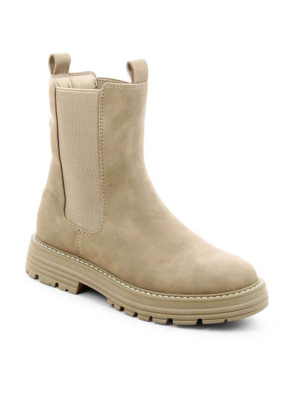 מגפוני צ’לסי עם גומי