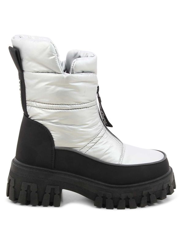 מגפי שלג מטאליים טרקטור