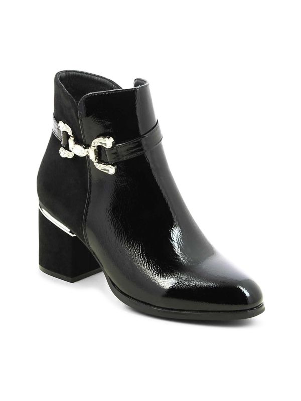 מגפוני עקב מבריקים