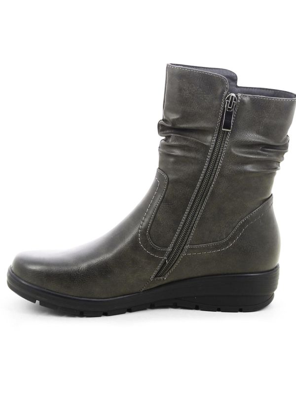 מגפונים שטוחים מכווצים