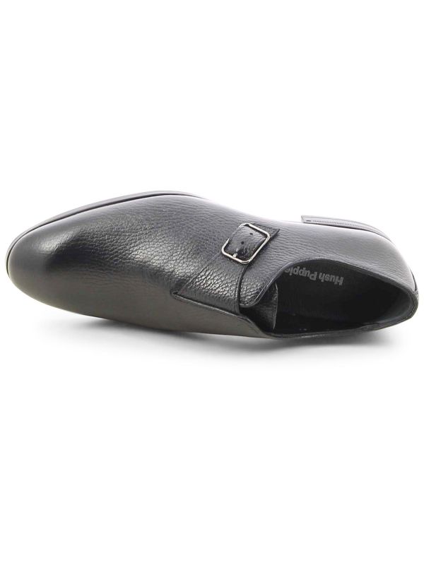 נעלי גברים אלגנטיות עם אבזם