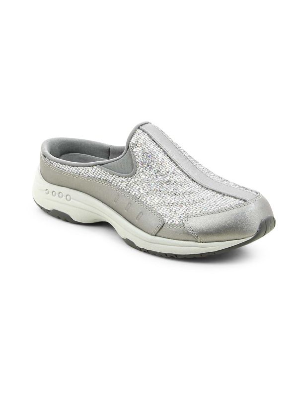 כפכפי נוחות נוצצים