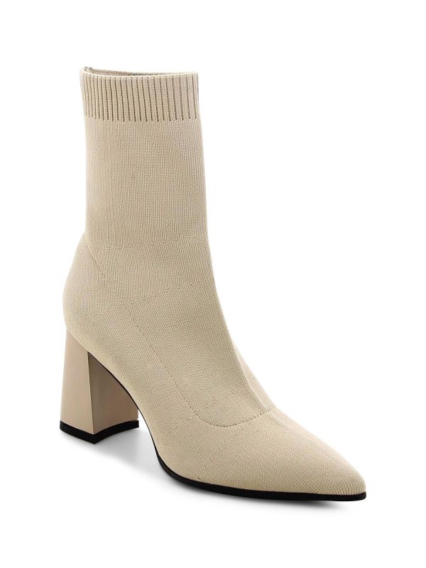 מגפוני גרב מחודדים LOLA