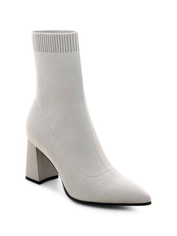 מגפוני גרב מחודדים LOLA