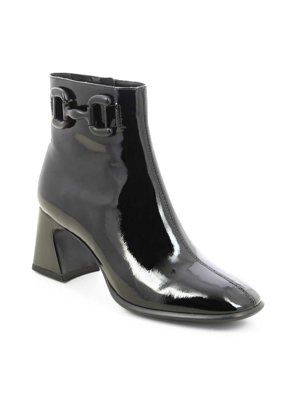 מגפי עקב מעוצבים FRIDA