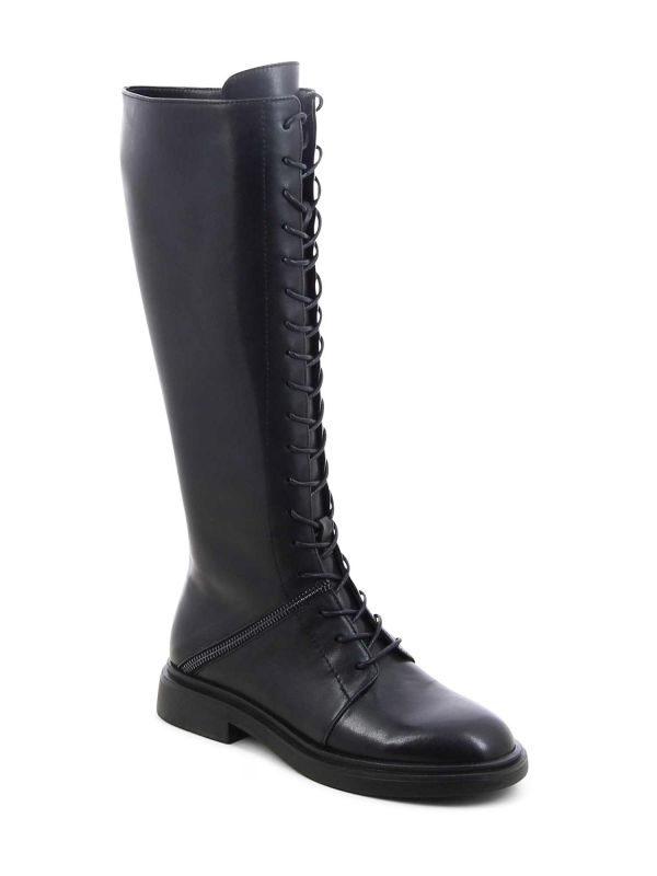 מגפיים עם שרוכים MINA